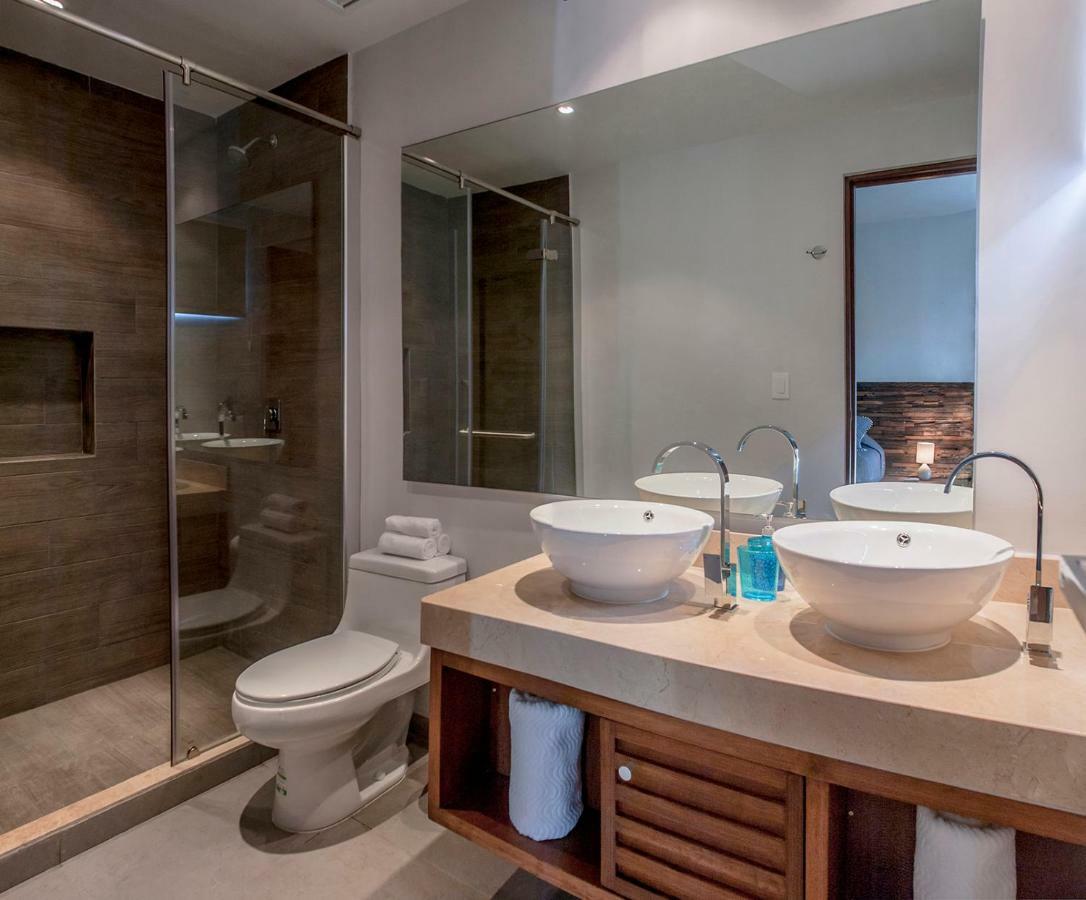 Gulliver Condo - Free Beach Club Access & Bikes Tulum Exterior foto