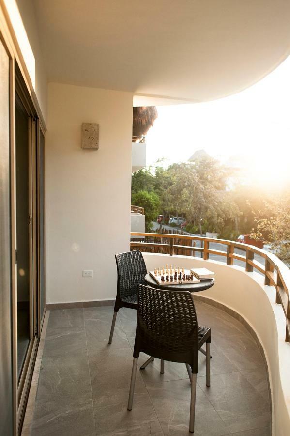 Gulliver Condo - Free Beach Club Access & Bikes Tulum Exterior foto