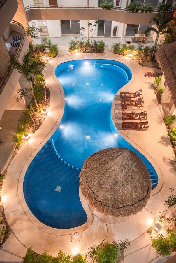 Gulliver Condo - Free Beach Club Access & Bikes Tulum Exterior foto